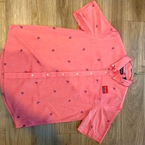 Never used or barely used button up shirts, great quality